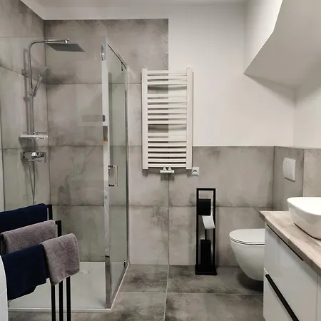 Dabrowskiej, Apartment *