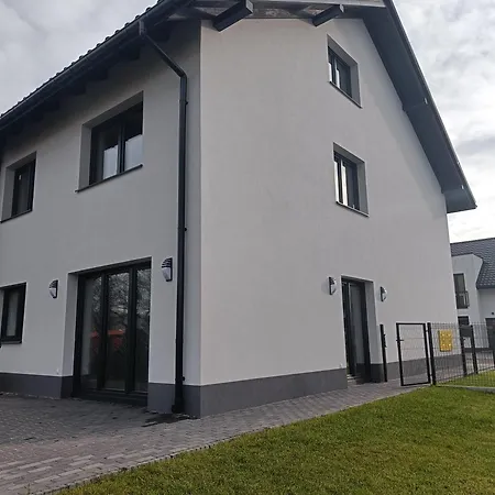 Dabrowskiej, Apartment *