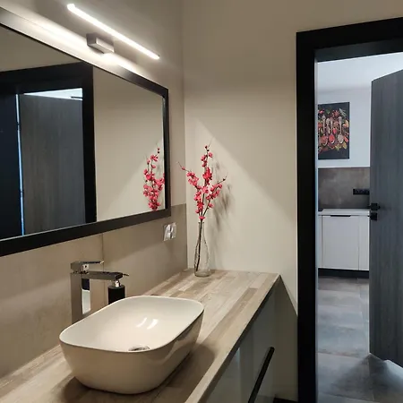 Apartment Dabrowskiej, Nowy Sacz