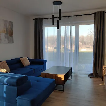 Apartment Dabrowskiej, *