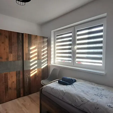 Apartment Dabrowskiej, *