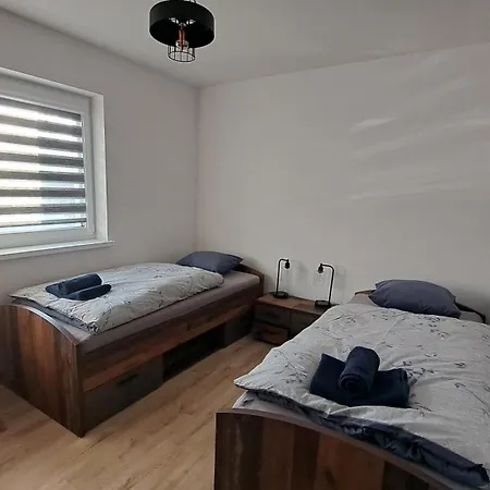 Dabrowskiej, Apartment Nowy Sacz